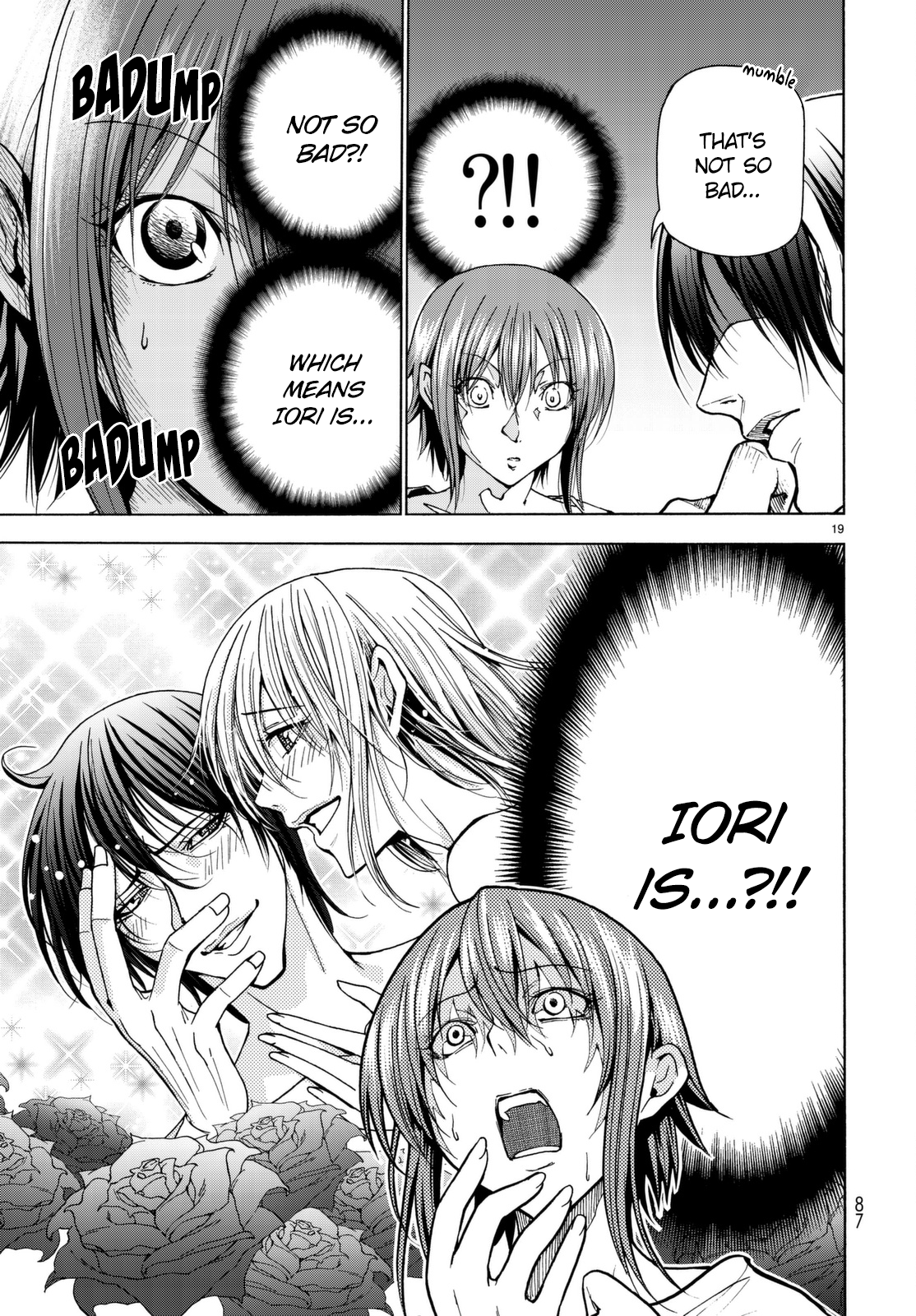 Grand Blue, Chapter 36 image 22